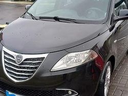 Nero Usata 2014 Lancia Ypsilon Due volumi | 5000 € (Buon prezzo)