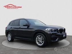 Grigio Usata 2021 BMW X3 Advantage SUV | 28.900 € (Buon prezzo)