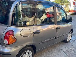 Grigio Usata 1998 Fiat Multipla Monovolume | 4000 €