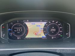 Bianco Usata 2019 VW Tiguan Advance SUV | 22.000 € (Cara)