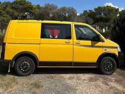 Giallo Usata 2005 VW T5 Furgone | 14.500 € (Ottimo prezzo)