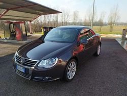 Marrone Usata 2006 VW Eos Cabrio | 2600 € (Ottimo prezzo)