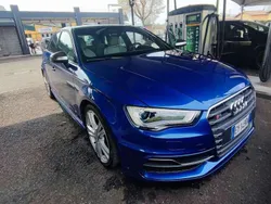 Usata 2015 Audi S3 Ambiente Tre volumi | 25.200 € (Buon prezzo)