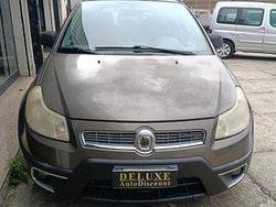 Marrone(met.) Usata 2011 Fiat Sedici Dynamic SUV | 3499 € (Buon prezzo)
