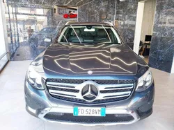 Grigio scuro Usata 2016 Mercedes GLC220 Executive SUV | 18.999 € (Ottimo prezzo)