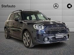 Blu Usata 2022 Mini Cooper S Countryman SUV | 26.900 € (Buon prezzo)