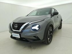 Grigio Usata 2023 Nissan Juke N-Connecta SUV | 14.990 € (Ottimo prezzo)