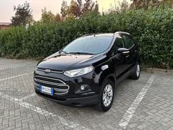 Nero Usata 2017 Ford Ecosport SUV | 7990 € (Ottimo prezzo)