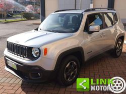 Grigio(met.) Usata 2016 Jeep Renegade Longitude SUV | 10.900 € (Buon prezzo)