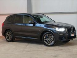 Nero Usata 2021 BMW X3 M Sport SUV | 35.490 € (Ottimo prezzo)