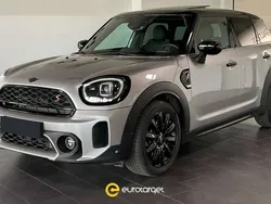 Argento Usata 2024 Mini Cooper S Countryman Classic SUV | 44.950 € (Molto cara)