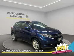 Blu/azzurro Usata 2016 Honda HR-V Elegance SUV | 13.580 € (Buon prezzo)