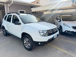 Bianco Usata 2015 Dacia Duster Ambiance SUV | 6800 € (Buon prezzo)