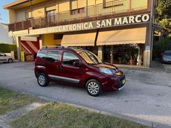 Rosso Usata 2014 Fiat Qubo Trekking Monovolume | 7800 € (Cara)