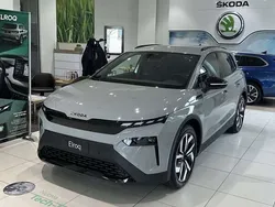 Grigio acciaio Nuova 2025 Skoda Elroq SportLine SUV | 34.900 €
