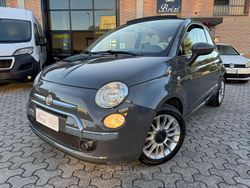 Gray Usata 2011 Fiat 500 Cabrio | 7500 € (Buon prezzo)