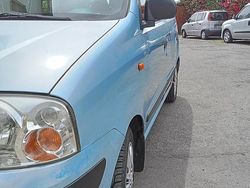 Blu Usata 2007 Hyundai Atos Prime Due volumi | 1800 € (Buon prezzo)