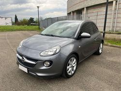 Grigio Usata 2017 Opel Adam Glam Due volumi | 5190 € (Super prezzo)