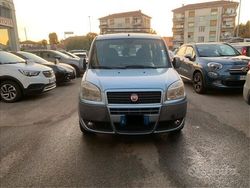 Blu Usata 2009 Fiat Doblò Active Monovolume | 3000 € (Ottimo prezzo)