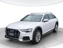 Bianco Usata 2021 Audi A6 Comfort | 40.800 € (Buon prezzo)