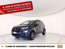 Blu Usata 2022 Ford Ecosport ST-Line SUV | 14.820 € (Buon prezzo)