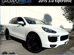 Bianco Usata 2015 Porsche Cayenne SUV | 26.900 € (Buon prezzo)