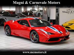 Rosso Usata 2014 Ferrari 458 Coupé | 555.850 €