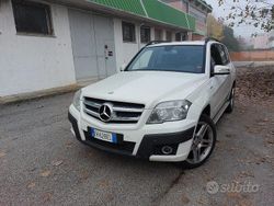 Bianco Usata 2011 Mercedes GLK220 SUV | 12.500 €