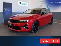 Rosso Usata 2023 Opel Astra Due volumi | 22.300 € (Buon prezzo)