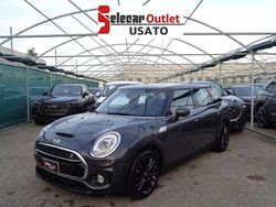 Grigio Usata 2017 Mini Cooper SD Clubman Business Station wagon | 16.500 € (Buon prezzo)