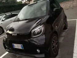 Nero Usata 2022 Smart ForTwo Electric Drive Prime Due volumi | 14.300 € (Buon prezzo)