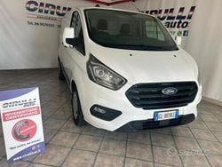 Bianco Usata 2023 Ford Transit Custom Trend Tre volumi | 17.951 € (Buon prezzo)