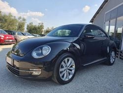 Nero Usata 2012 VW Maggiolino Design Tre volumi | 8900 € (Buon prezzo)