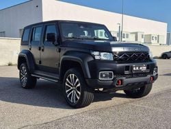 Nero opaco Nuova 2025 ICH-X K2 SUV | 50.900 € (Buon prezzo)