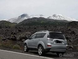 Grigio Usata 2007 Mitsubishi Outlander SUV | 5600 € (Buon prezzo)