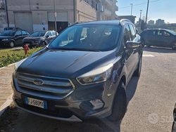 Grigio Usata 2017 Ford Kuga Titanium SUV | 8000 € (Ottimo prezzo)