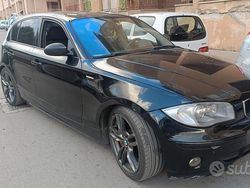 Nero Usata 2009 BMW 123 Due volumi | 4449 € (Super prezzo)