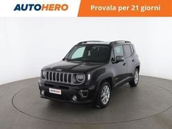 Nero Usata 2021 Jeep Renegade Limited SUV | 14.699 € (Buon prezzo)