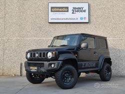 Nero Usata 2022 Suzuki Jimny SUV | 38.300 € (Buon prezzo)