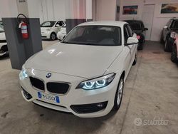 Bianco Usata 2017 BMW 218 Advantage Coupé | 17.990 € (Ottimo prezzo)