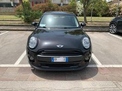 Nero Usata 2017 Mini One D Due volumi | 7200 € (Super prezzo)