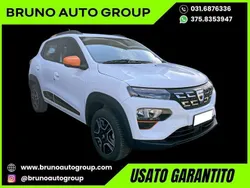 Bianco Usata 2023 Dacia Spring Comfort Plus Due volumi | 13.499 € (Cara)