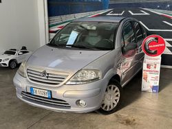 Argento Usata 2004 Citroën C3 Exclusive Tre volumi | 1490 € (Ottimo prezzo)
