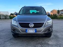 Grigio Usata 2008 VW Tiguan Track & Field SUV | 7300 € (Buon prezzo)