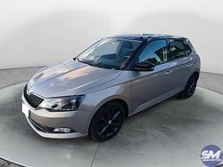 Grigio Usata 2017 Skoda Fabia Design Edition Tre volumi | 9500 € (Buon prezzo)