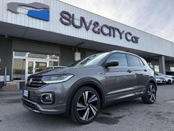Grigio Usata 2019 VW T-Cross R-line SUV | 13.900 € (Buon prezzo)