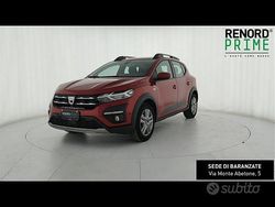 Rosso Usata 2023 Dacia Sandero Comfort Tre volumi | 14.890 € (Buon prezzo)