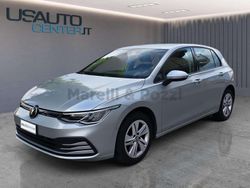 Argento Usata 2020 VW Golf VIII Style Tre volumi | 18.900 € (Ottimo prezzo)