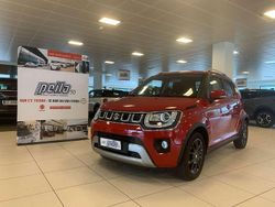 Rosso Usata 2022 Suzuki Ignis SUV | 17.500 € (Buon prezzo)
