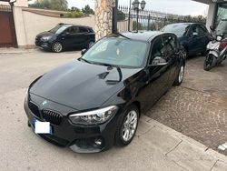Nero Usata 2019 BMW 116 M Sport Due volumi | 15.500 € (Ottimo prezzo)